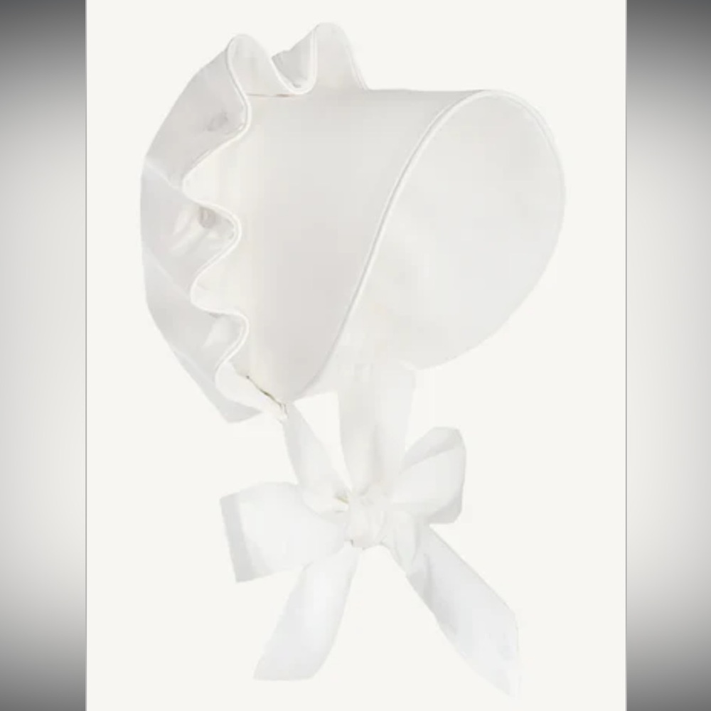 Beaufort Bonnet white XL